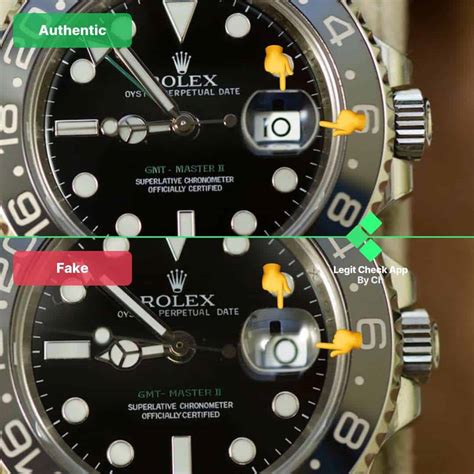 how to make sure rolex is real|how to authenticate a Rolex.